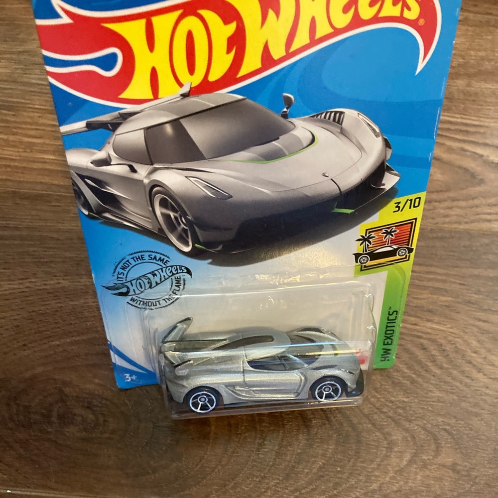 2020 Koenigsegg Jesko